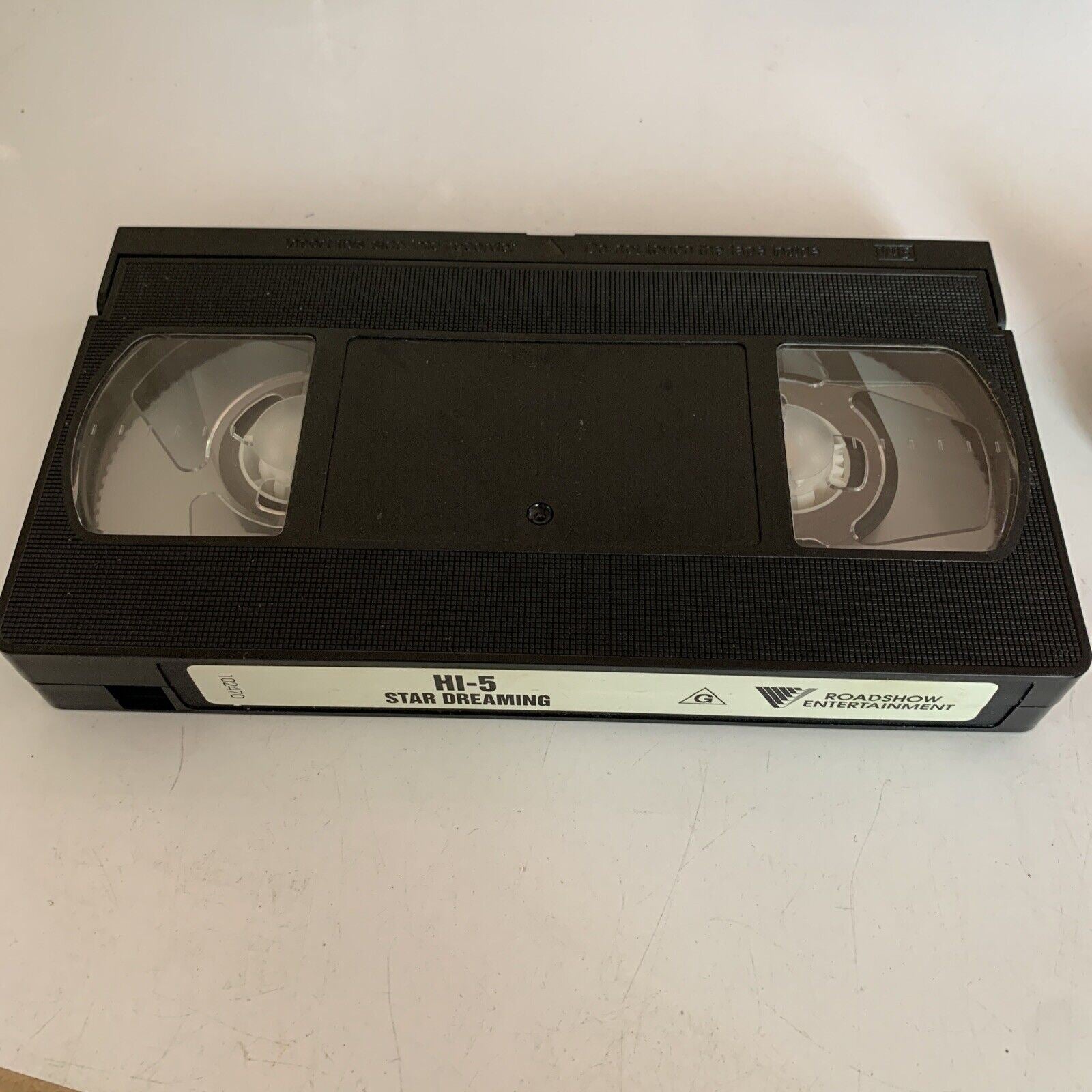 Hi-5 Star Dreaming 2000 VHS PAL Video – Retro Unit