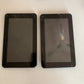 2x Laser 7" Quad Core MID-782 Tablet *Doesn't charge for parts repair