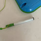 LeapFrog LeapPad Ultimate Tablet Blue *For Parts Or Repair Doesn't Turn On