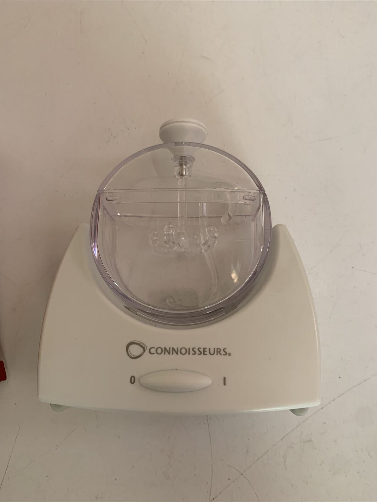 Connoisseurs LA Sonic Jewelry Bath Cordless Jewellery Cleaner