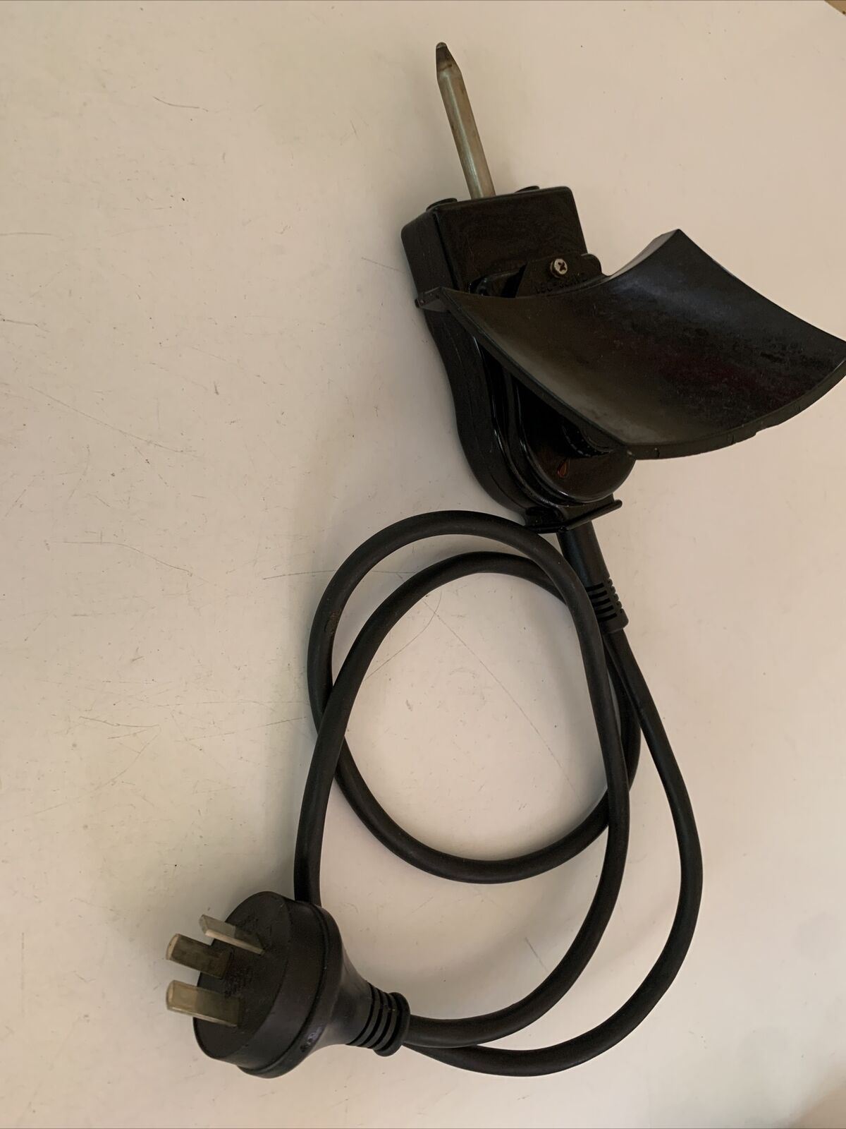 Genuine Ronson Model 9038 Temperature Probe Power Supply 230-240V 8.33A