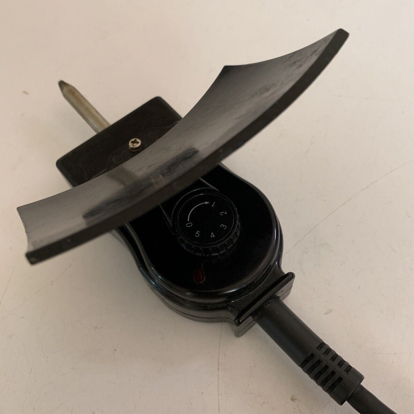 Genuine Ronson Model 9038 Temperature Probe Power Supply 230-240V 8.33A