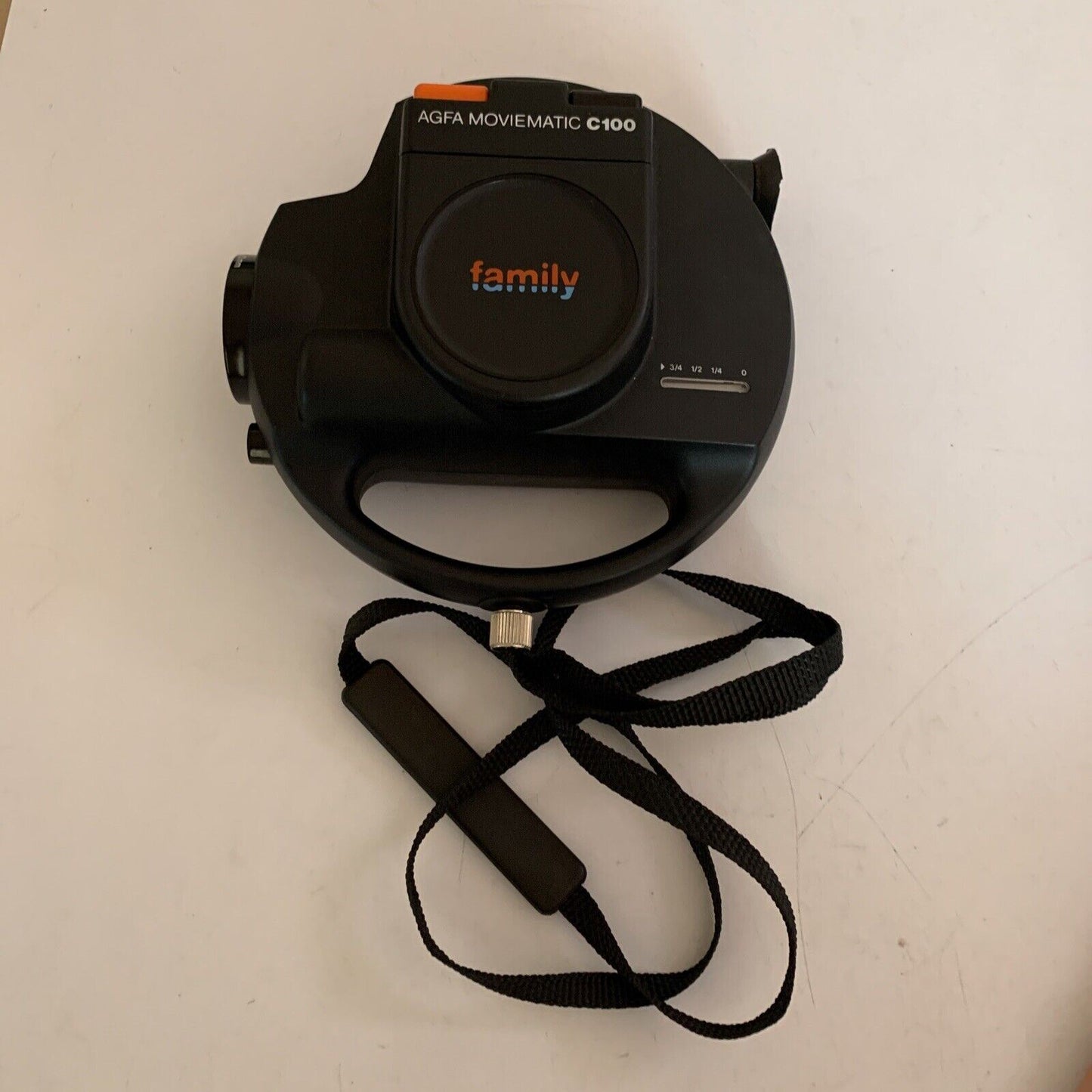 AGFA Moviematic C100 Super 8 Film Camera