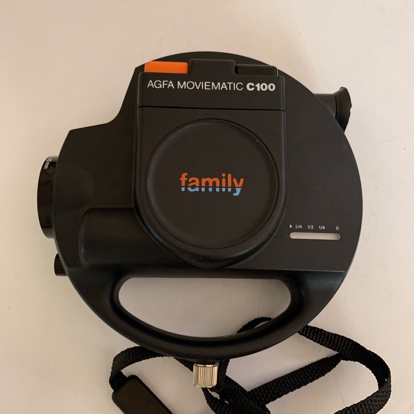 AGFA Moviematic C100 Super 8 Film Camera