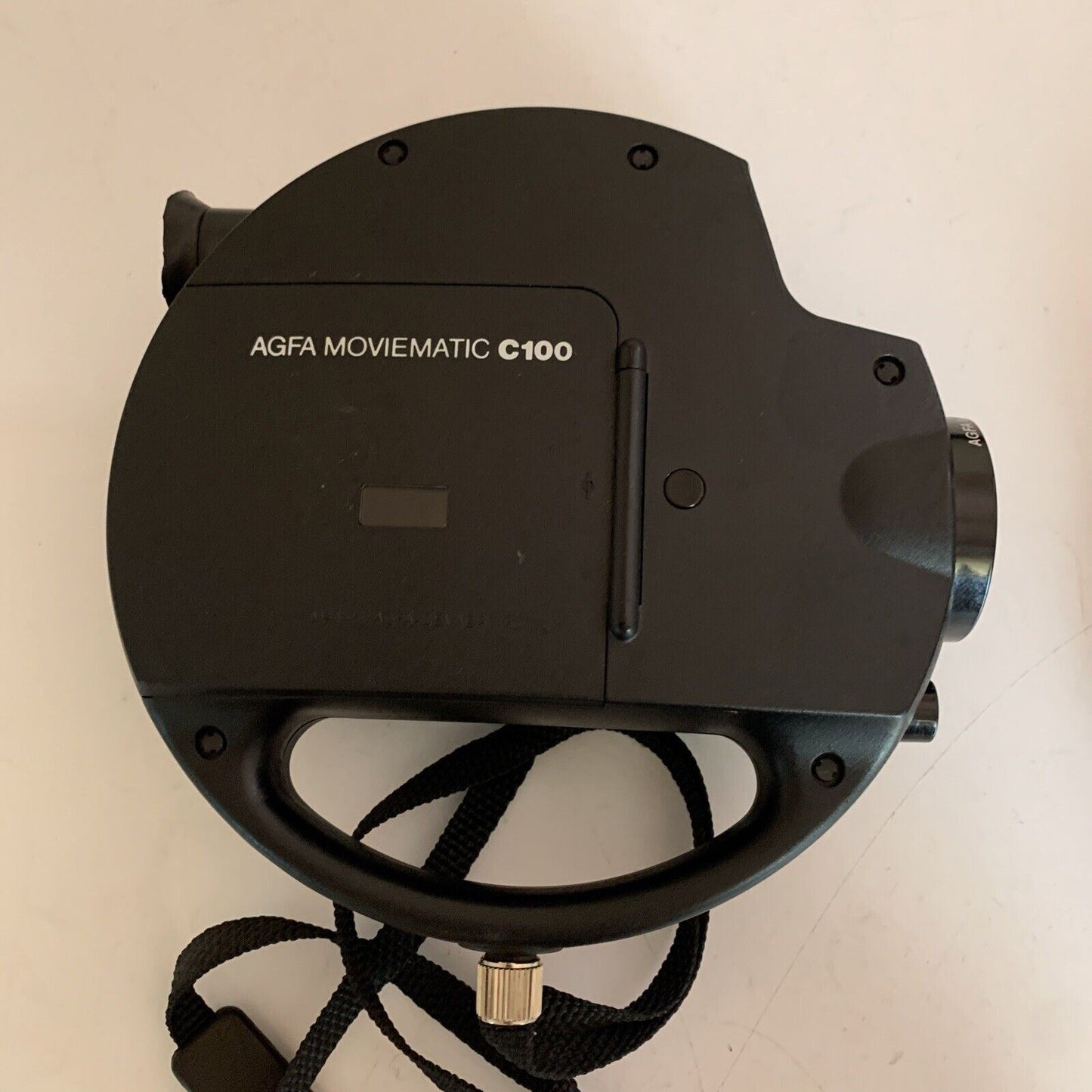 AGFA Moviematic C100 Super 8 Film Camera