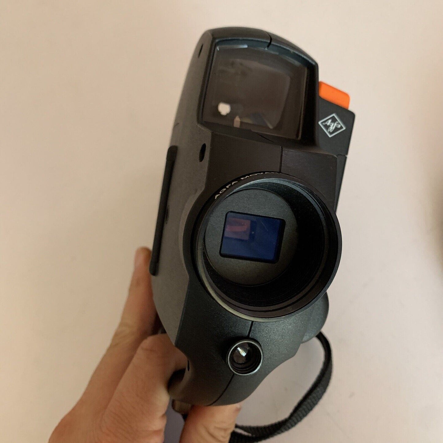 AGFA Moviematic C100 Super 8 Film Camera