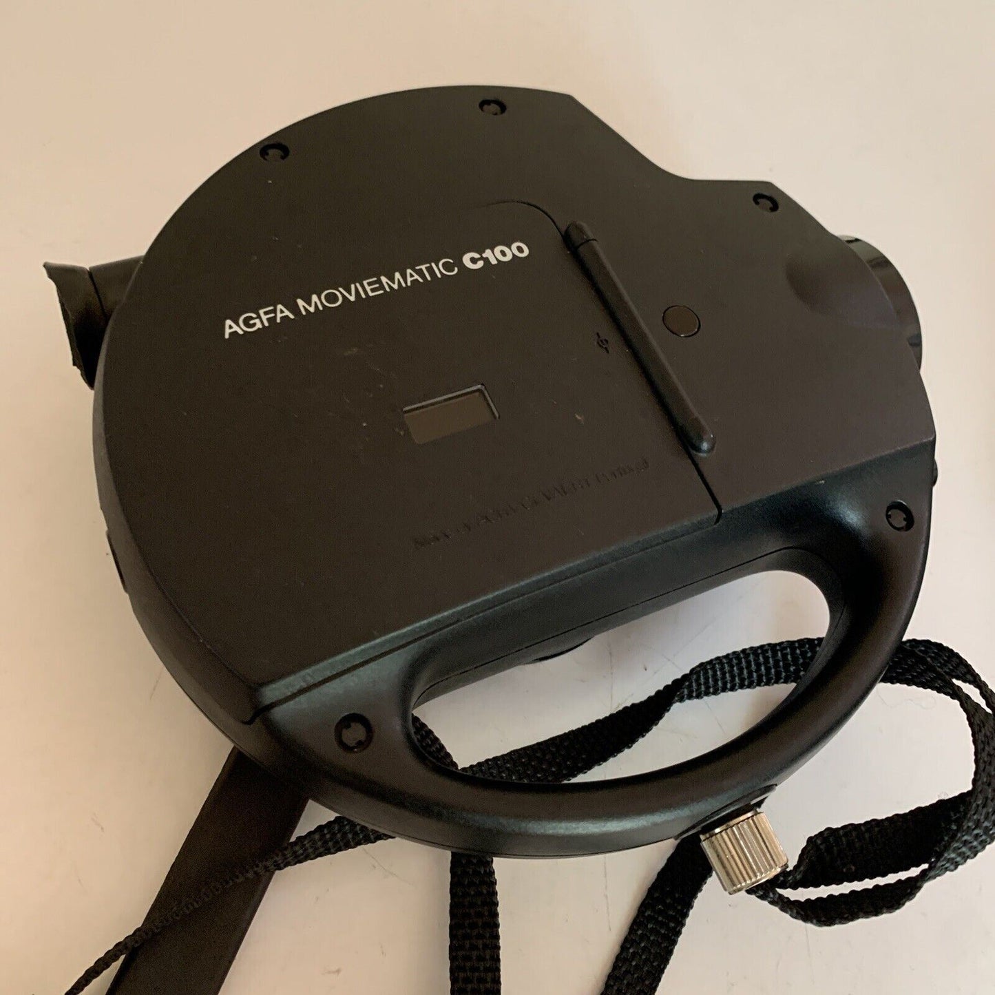 AGFA Moviematic C100 Super 8 Film Camera