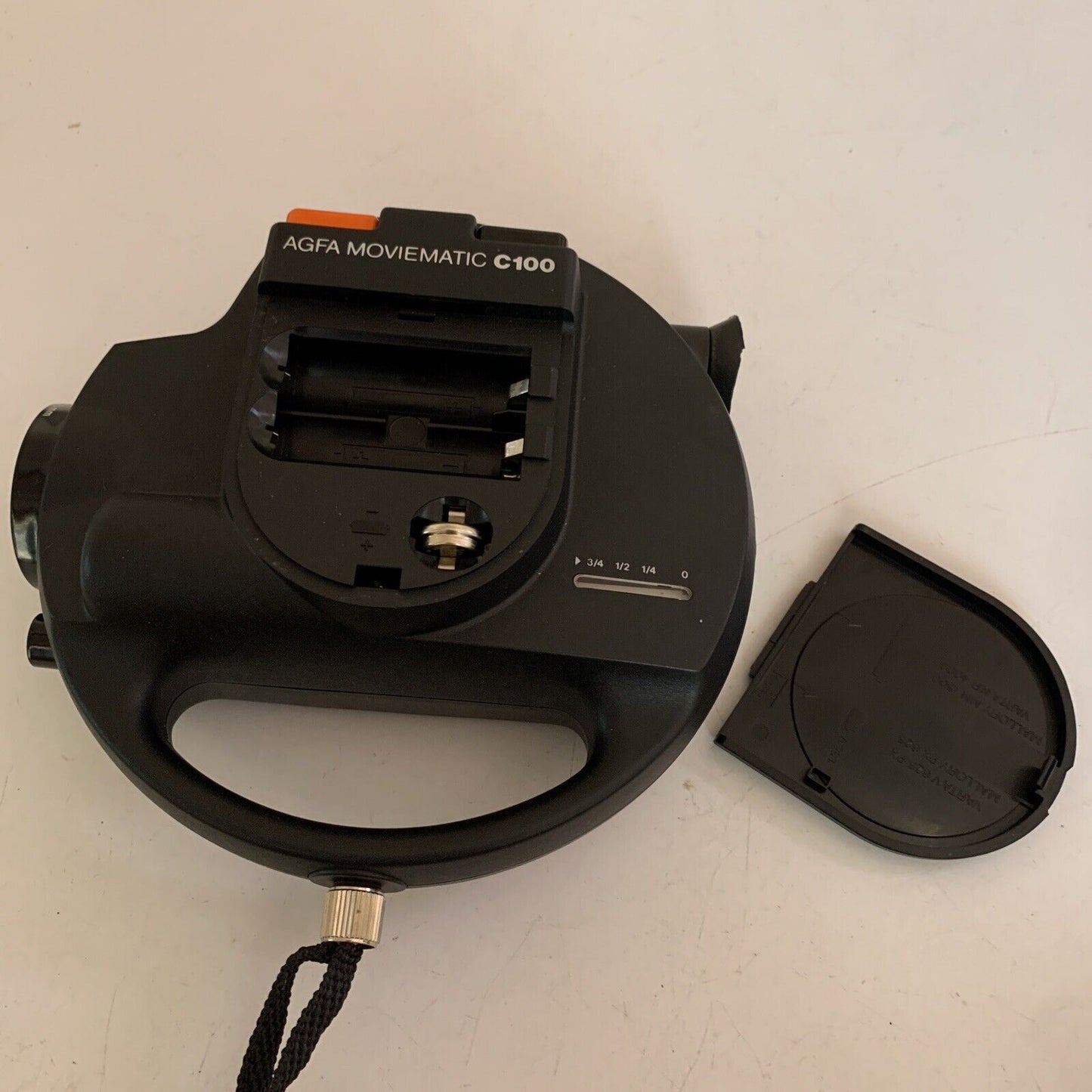 AGFA Moviematic C100 Super 8 Film Camera