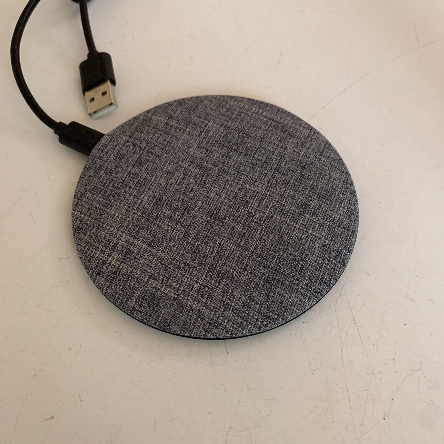 Walkntalk 15w Wireless Qi Charger Pad 15W Fast Charge