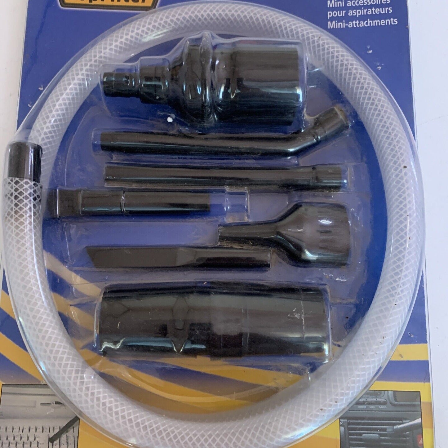 Top Filter Mini Attachments Vacuum Cleaner