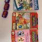 LeapFrog Original LeapPad Learning System /w 3 Books Disney Princess Winnie Poo