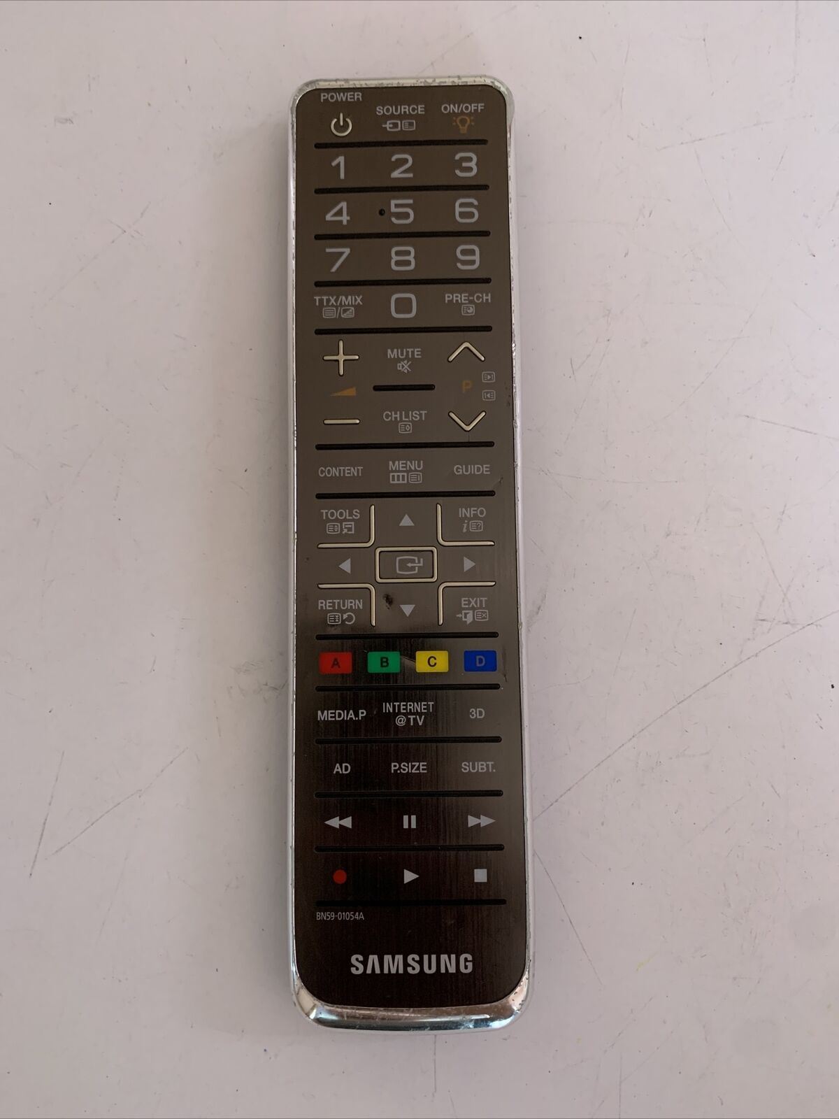 Genuine Samsung BN59-01054A Remote Control