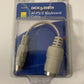 Dick Smith AT-PS/2 Keyboard Cable 5-DIN Female to 6-Pin mini-DIN Male NEW