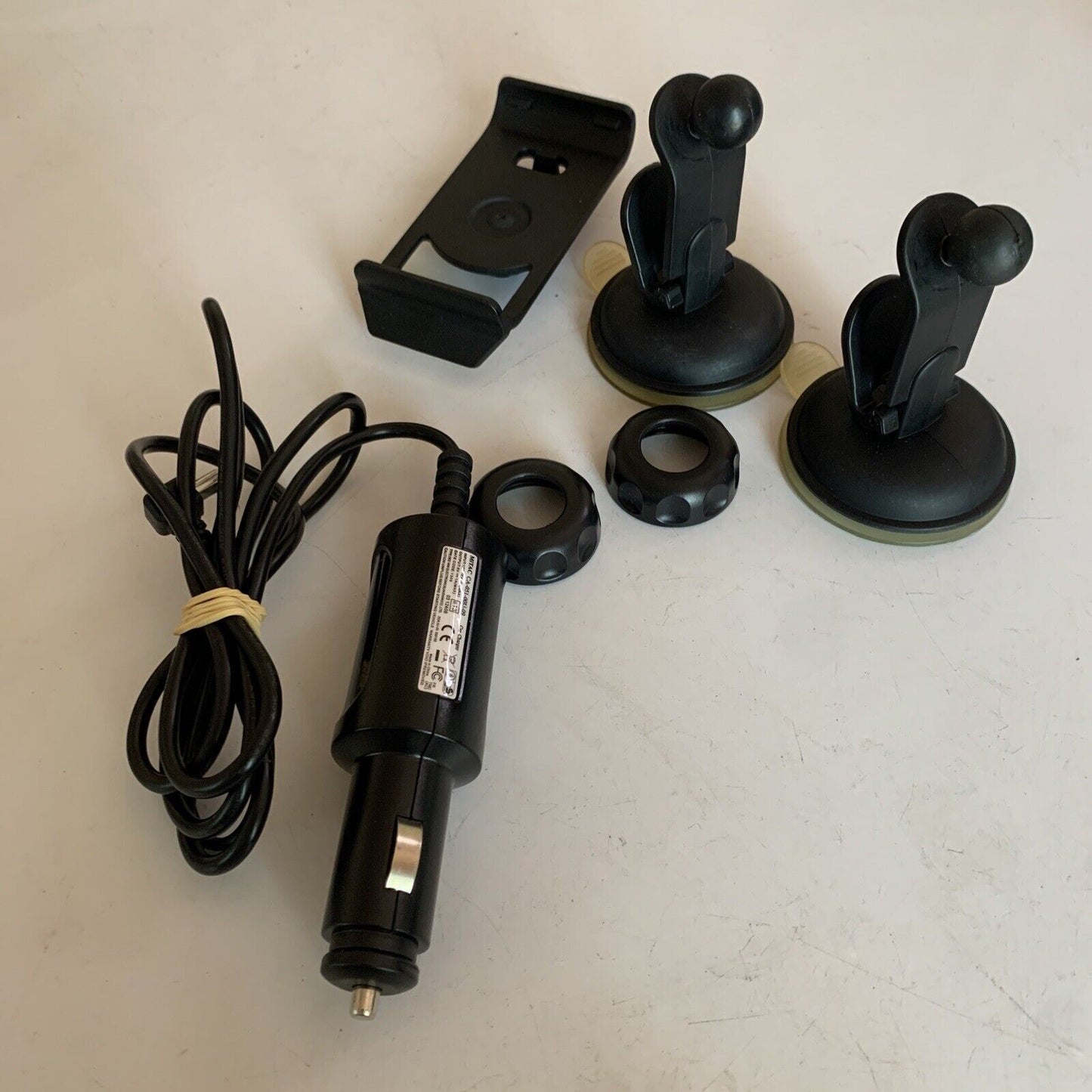 Garmin Navman Holder & Cigarette mini-USB Charger