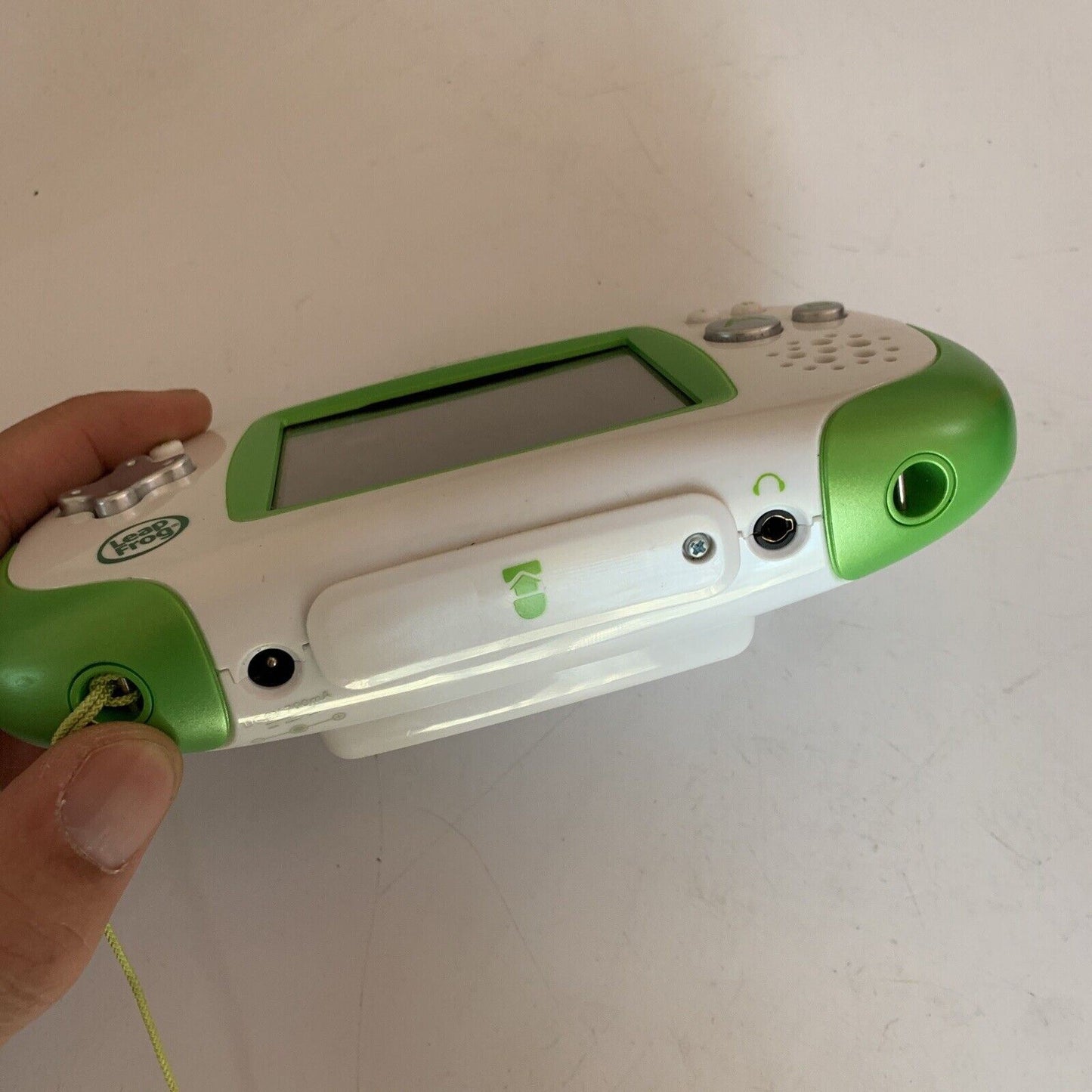 LeapFrog Leapster GS Explorer Educational Portable Handheld Console