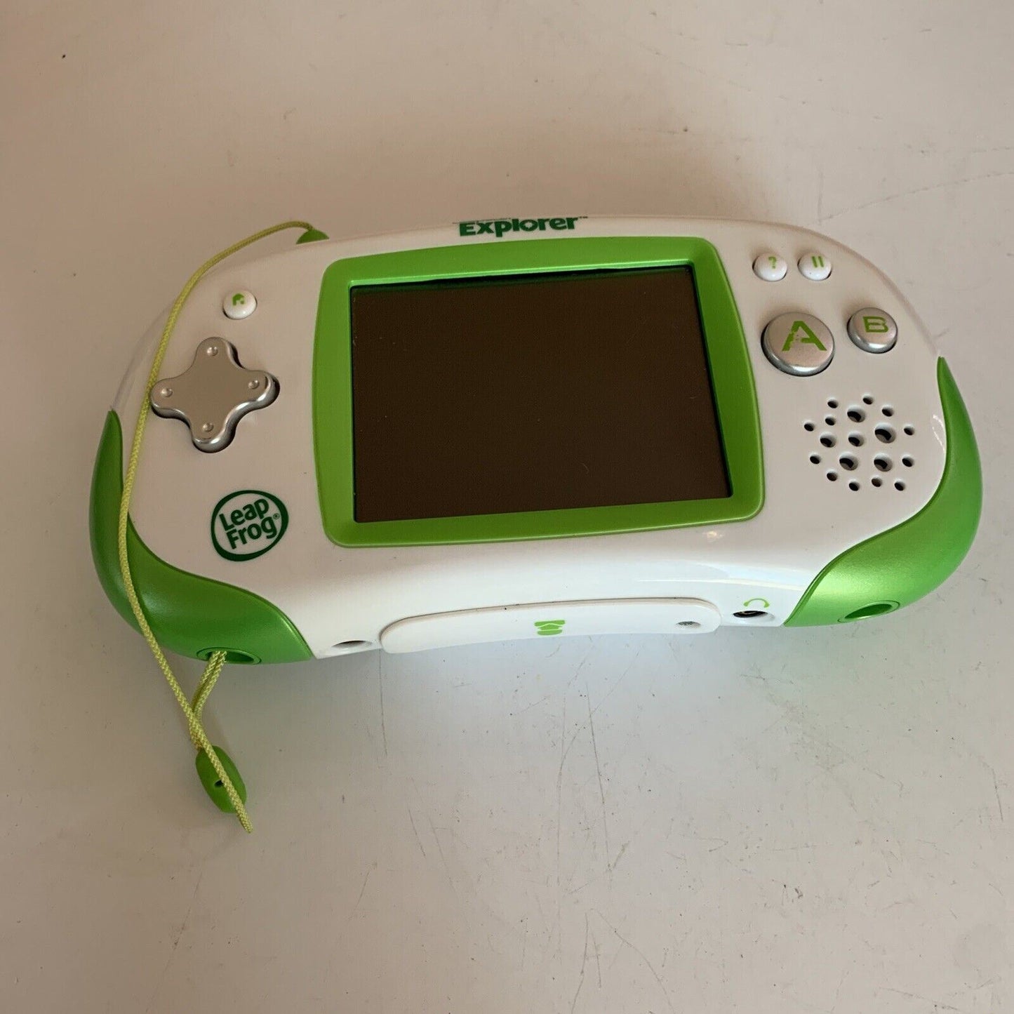 LeapFrog Leapster GS Explorer Educational Portable Handheld Console