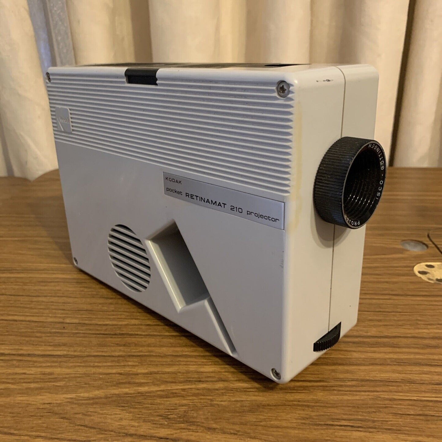 Kodak Pocket Retinamat 210 Slide Projector