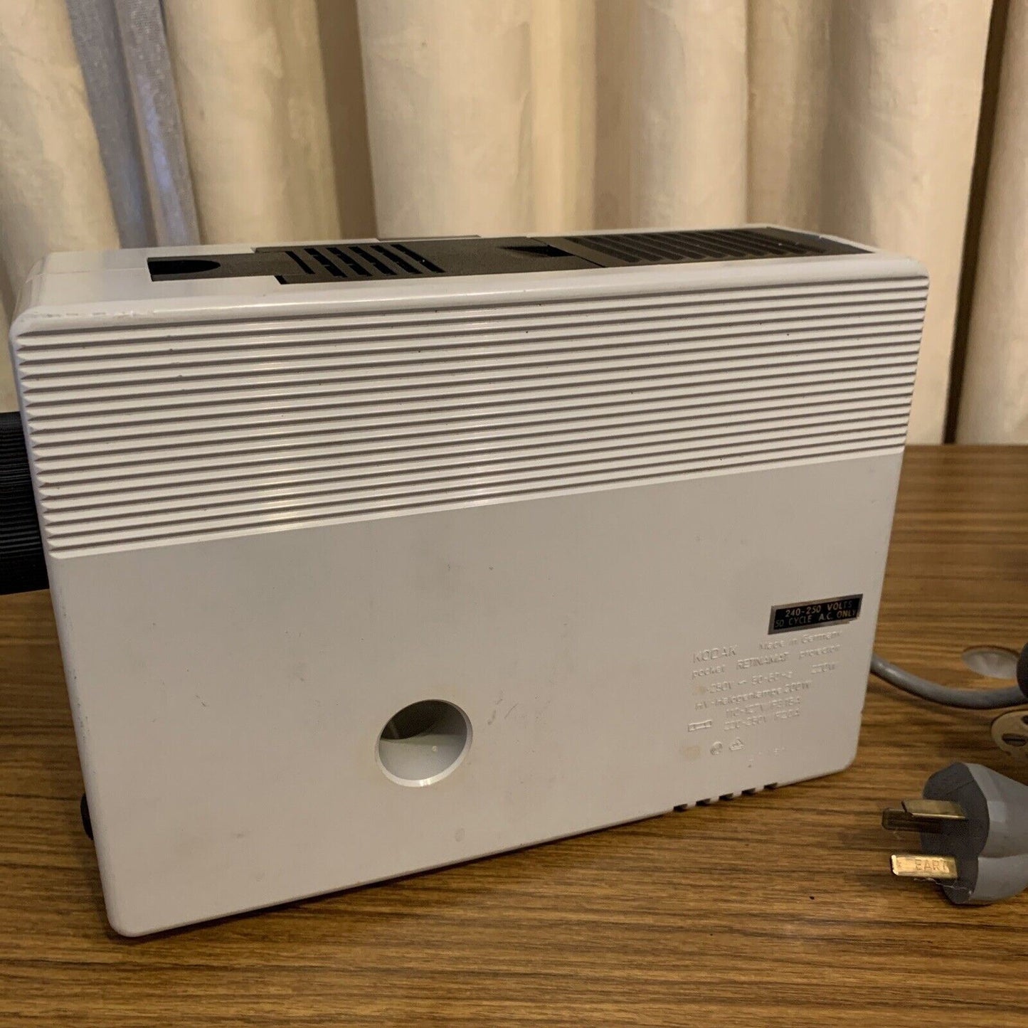 Kodak Pocket Retinamat 210 Slide Projector