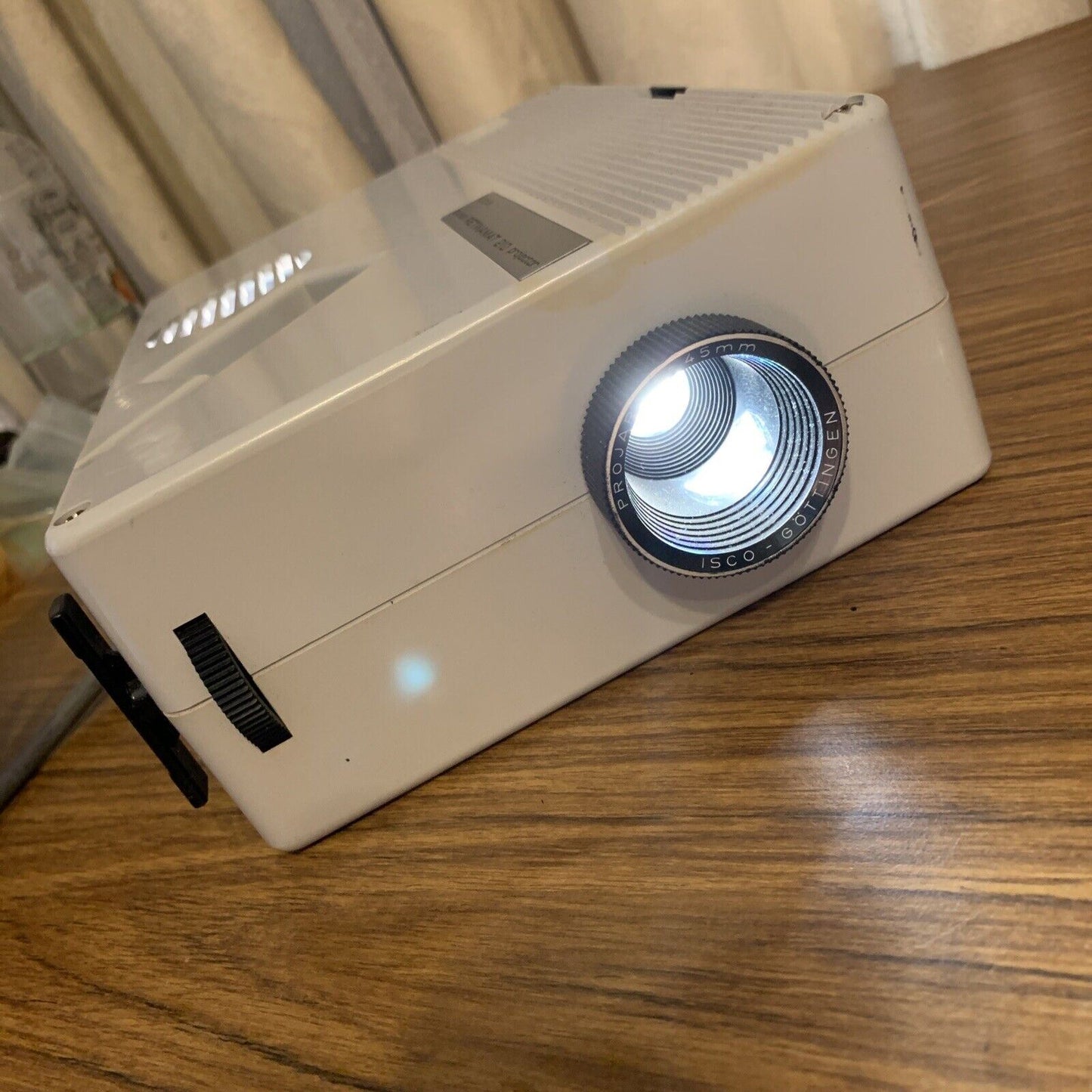 Kodak Pocket Retinamat 210 Slide Projector