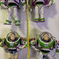 4x Buzz Lightyear Toy Story 30cm 12" Talking With Lights
