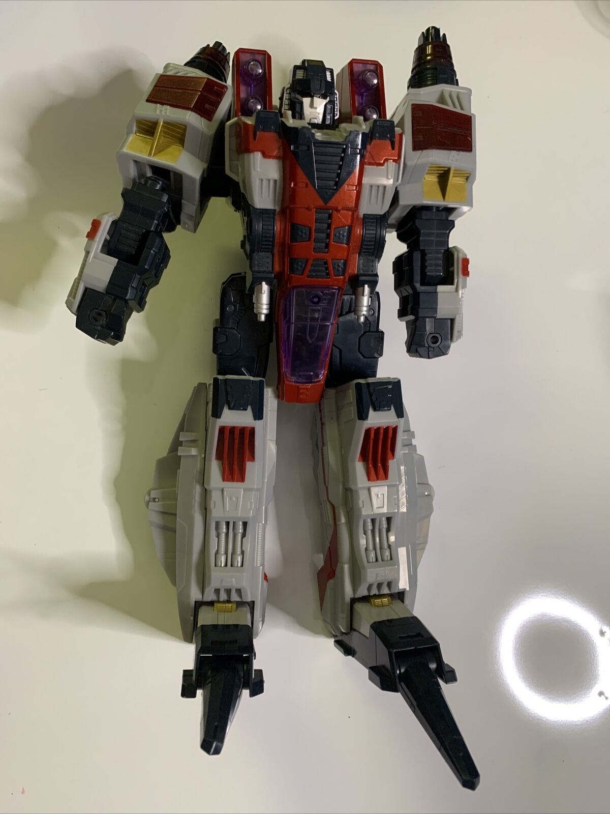 Transformers Cybertron Supreme Starscream 14" 36cm 2004