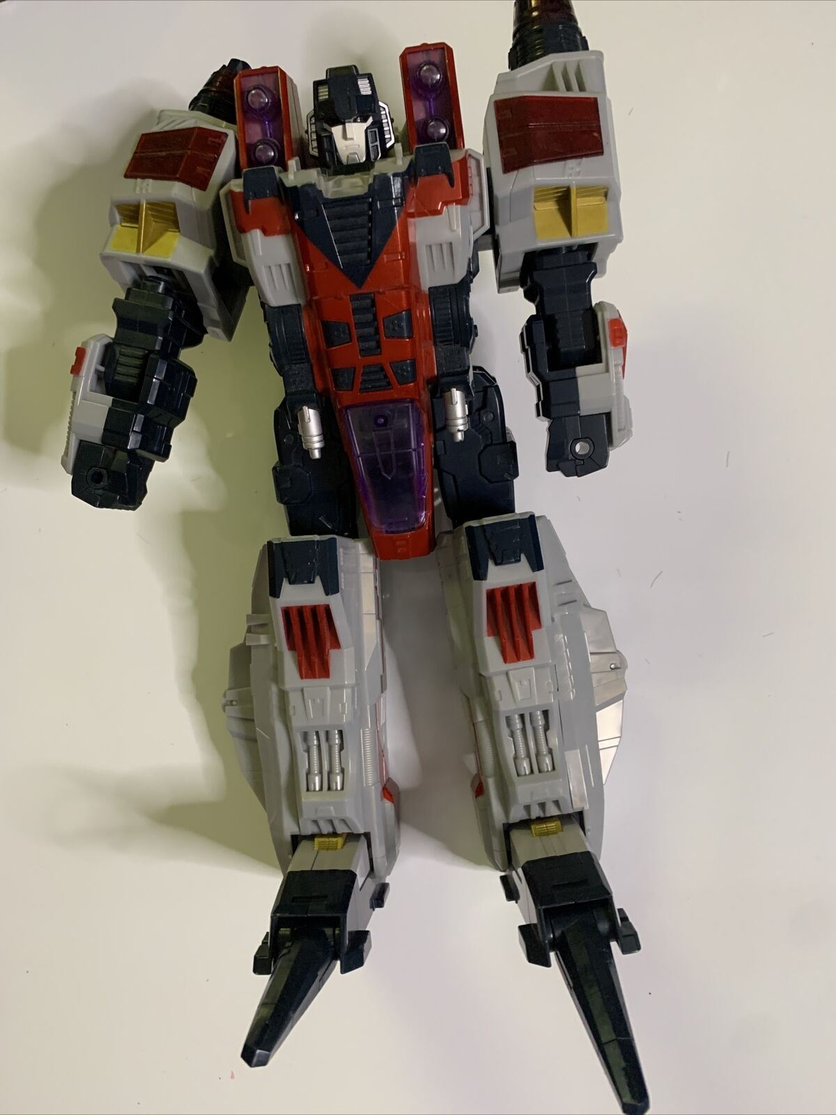 Transformers Cybertron Supreme Starscream 14" 36cm 2004