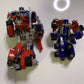 2x Optimus Prime Transformers Hasbro Takara 2006 10" Transformer Armada 8"