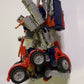 2x Optimus Prime Transformers Hasbro Takara 2006 10" Transformer Armada 8"
