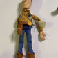 6x Toy Story Figure Buzz Lightyear Woody Jessie - Pull String - Gun Working