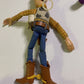 6x Toy Story Figure Buzz Lightyear Woody Jessie - Pull String - Gun Working