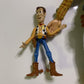 6x Toy Story Figure Buzz Lightyear Woody Jessie - Pull String - Gun Working