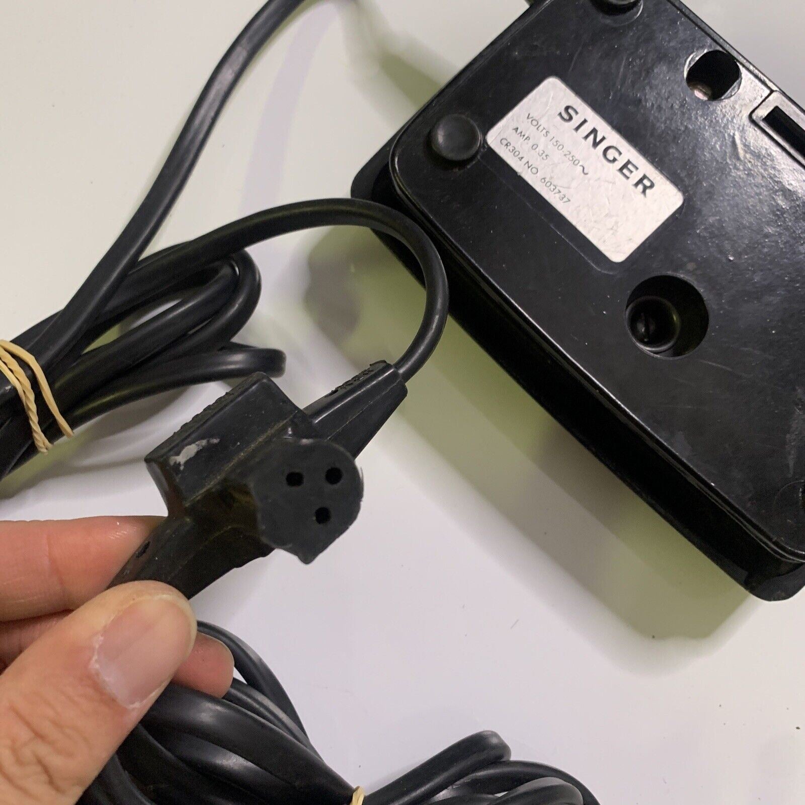 Control De Pie Sew-link Con Cable Para Singer 1012, 1014, 11 | Cuotas