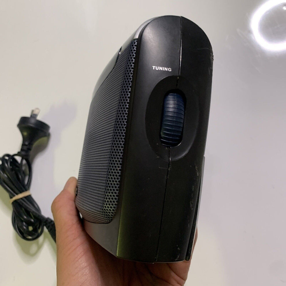 Philips AE2160 Portable AM/FM Radio Retro Unit