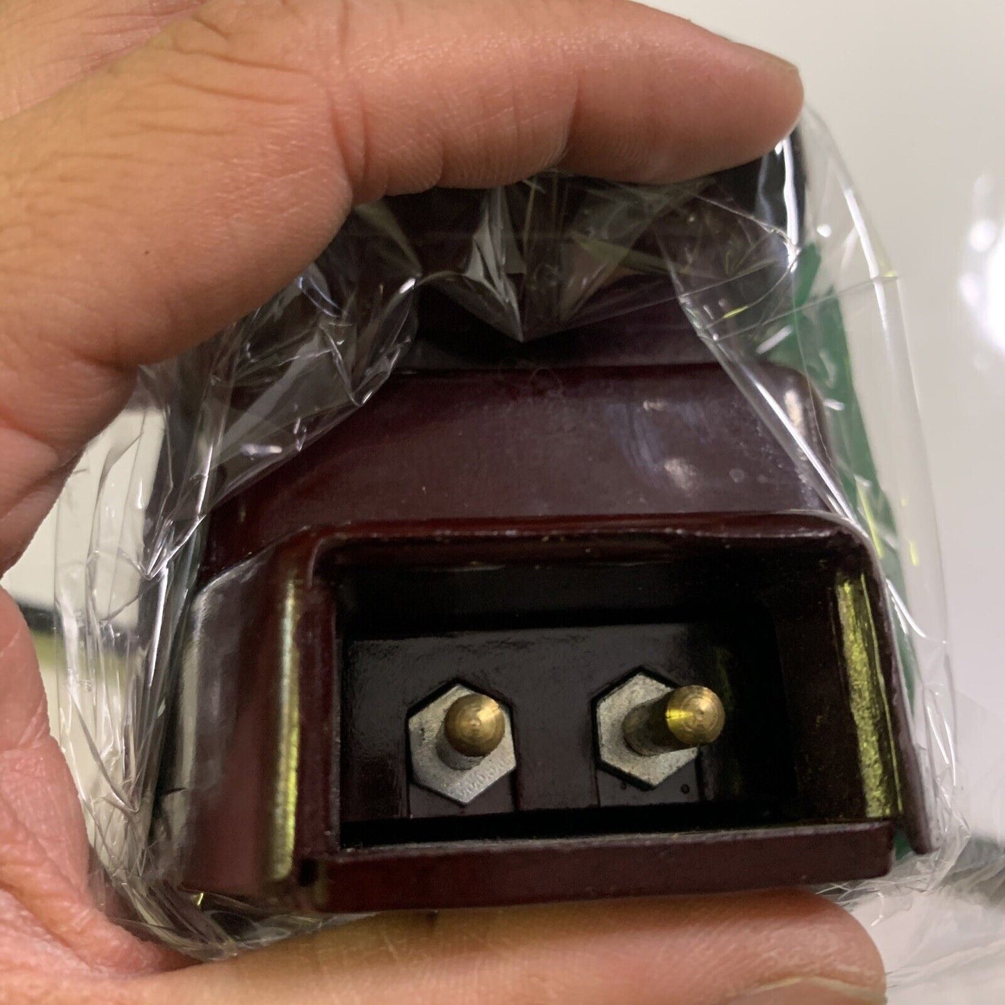 Wernard Foot Control Model FC1 240V – Retro Unit