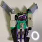 Sixshot Transformer Hasbro Action Figure 1986