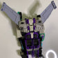 Sixshot Transformer Hasbro Action Figure 1986