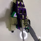 Sixshot Transformer Hasbro Action Figure 1986
