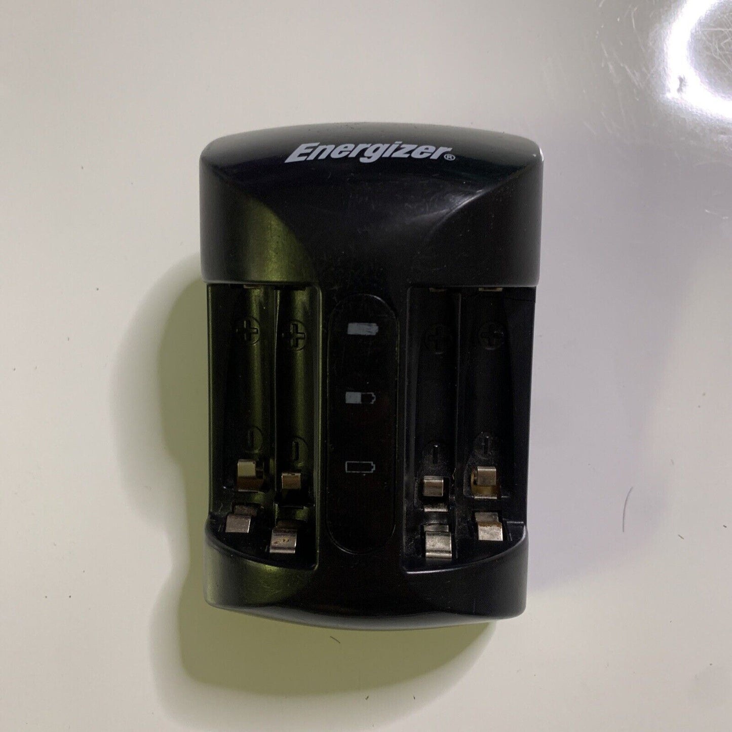 Energizer CHPRO Recharge Pro Charger NiMH Battery Charger for AA AAA