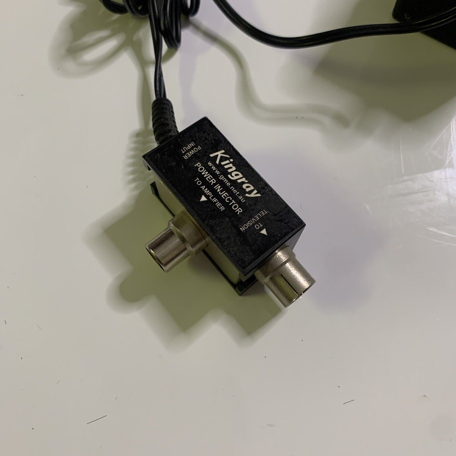 Kingray PAL Injector 14VDC 150mA PSK06 Power Supply – Retro Unit