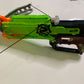NERF Zombie Strike Crossfire Bow Blaster