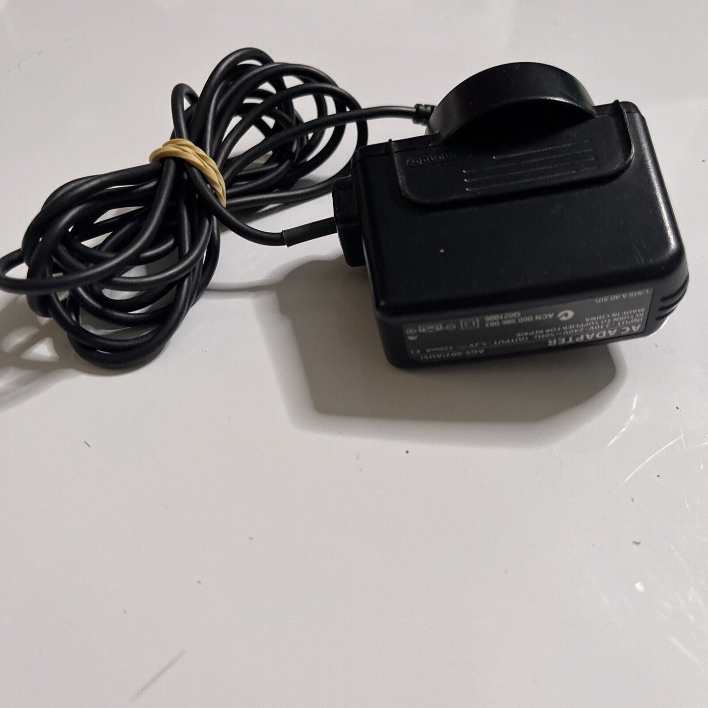 Genuine Official Nintendo Game Boy Advance SP Charger AGS-002 (AUS) AC Adapter
