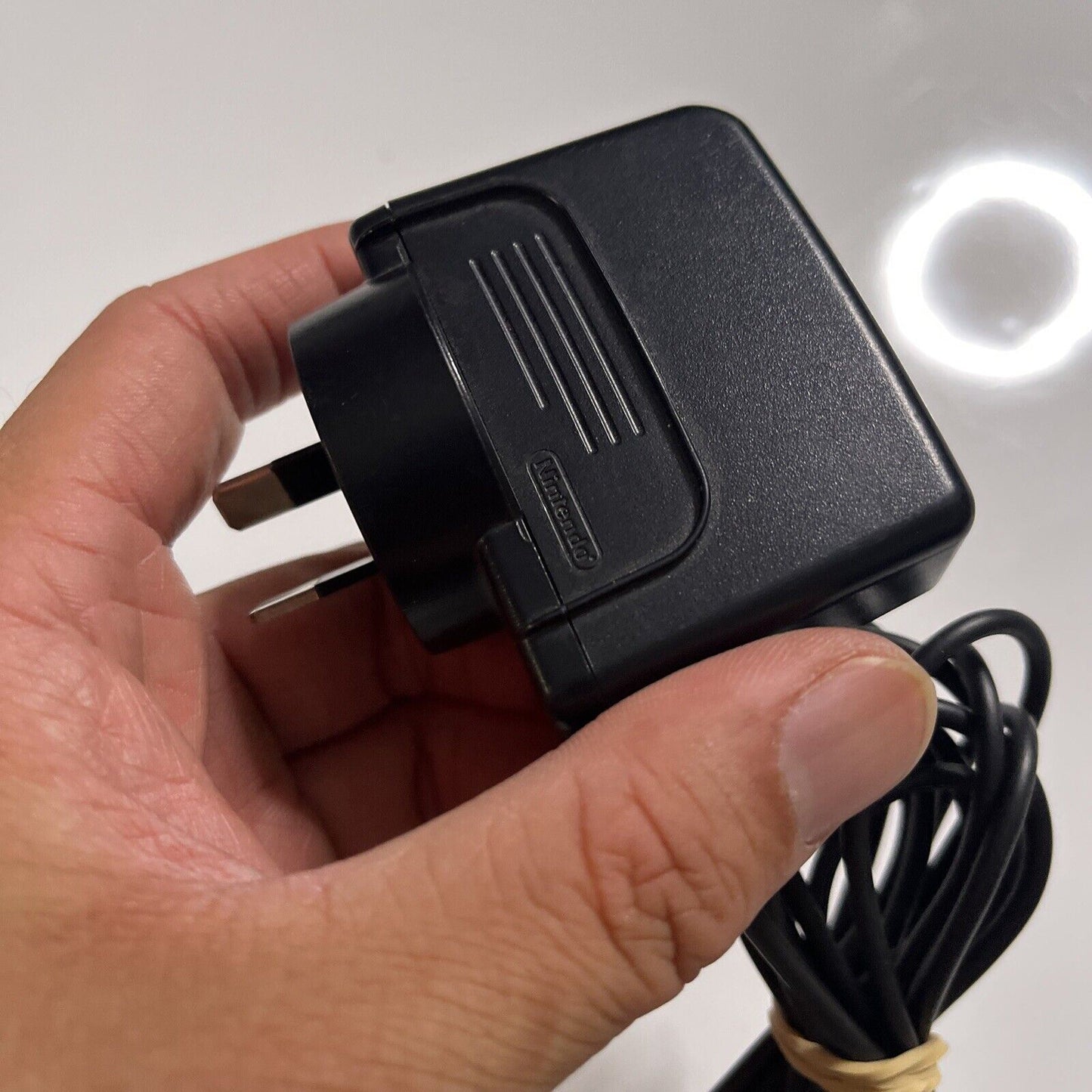 Genuine Official Nintendo Game Boy Advance SP Charger AGS-002 (AUS) AC Adapter