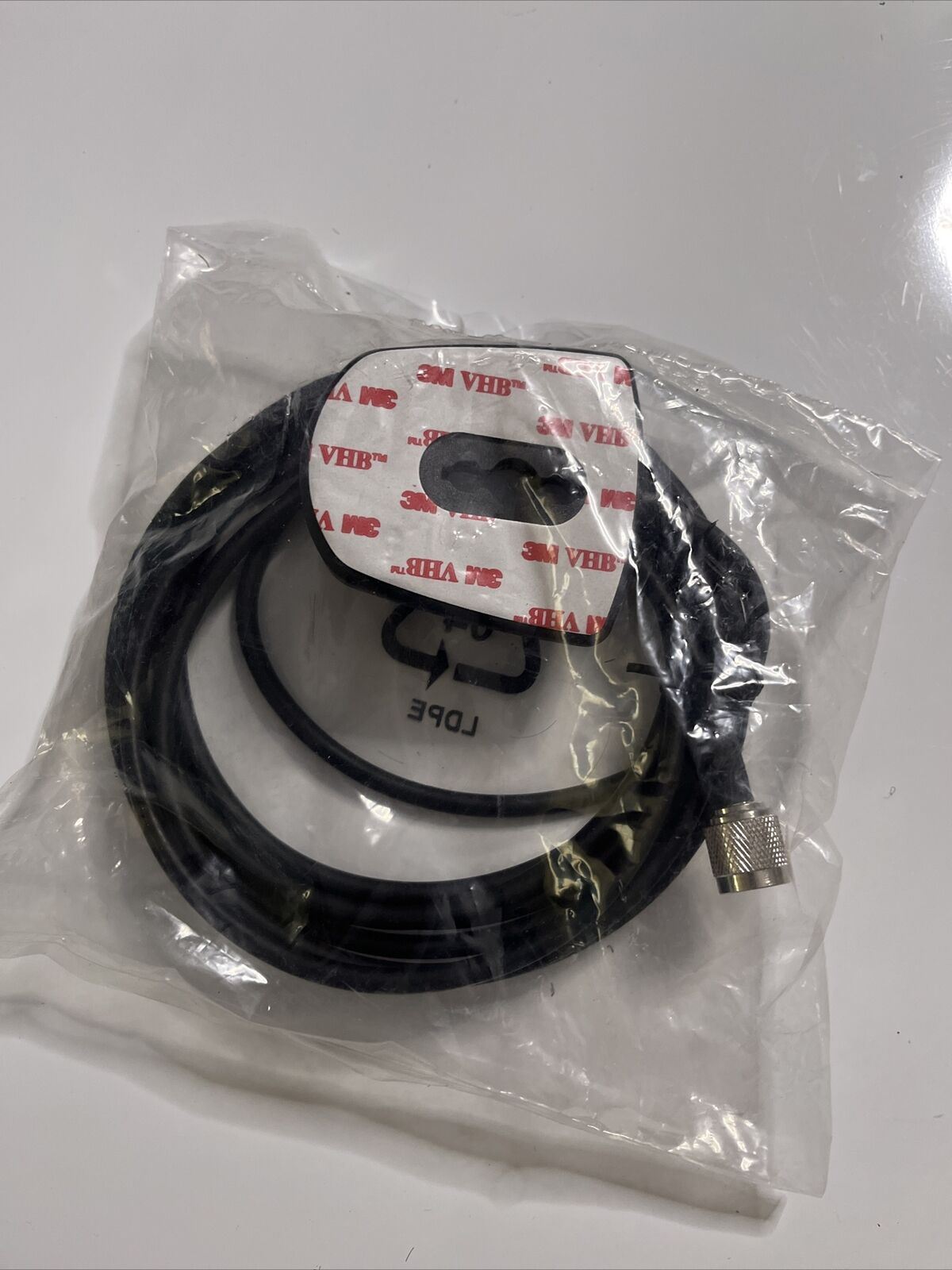 Cisco Antenna Extension Base with 10 ft Cable 4G-AE010-R 07-1144-01