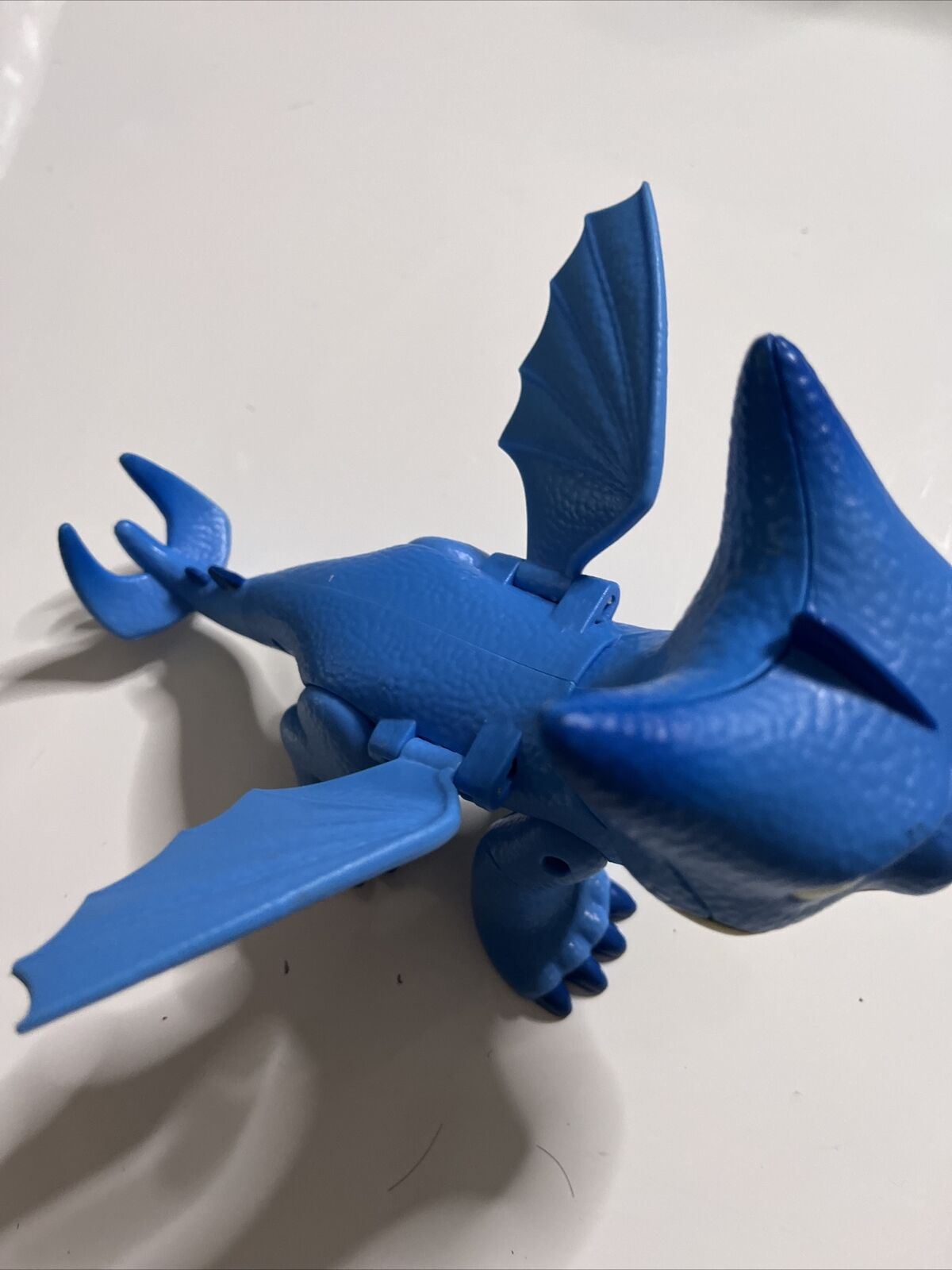 How to Train Your Dragon Giant Fire Breathing Toothless 20