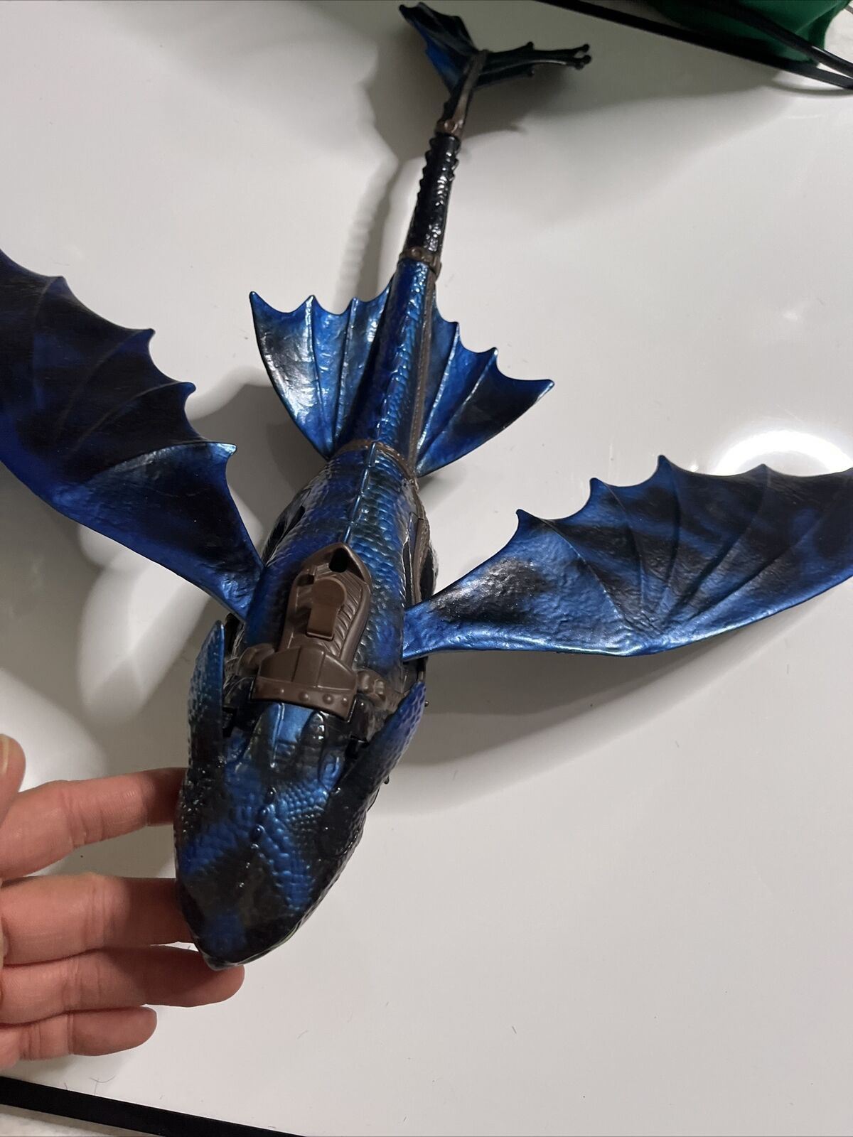 How to Train Your Dragon Giant Fire Breathing Toothless 20