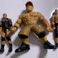 4x WWE Action Figure 3x 2015 1x 2016 John Cena, Kalisto, The Rock