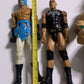 4x WWE Action Figure 3x 2015 1x 2016 John Cena, Kalisto, The Rock