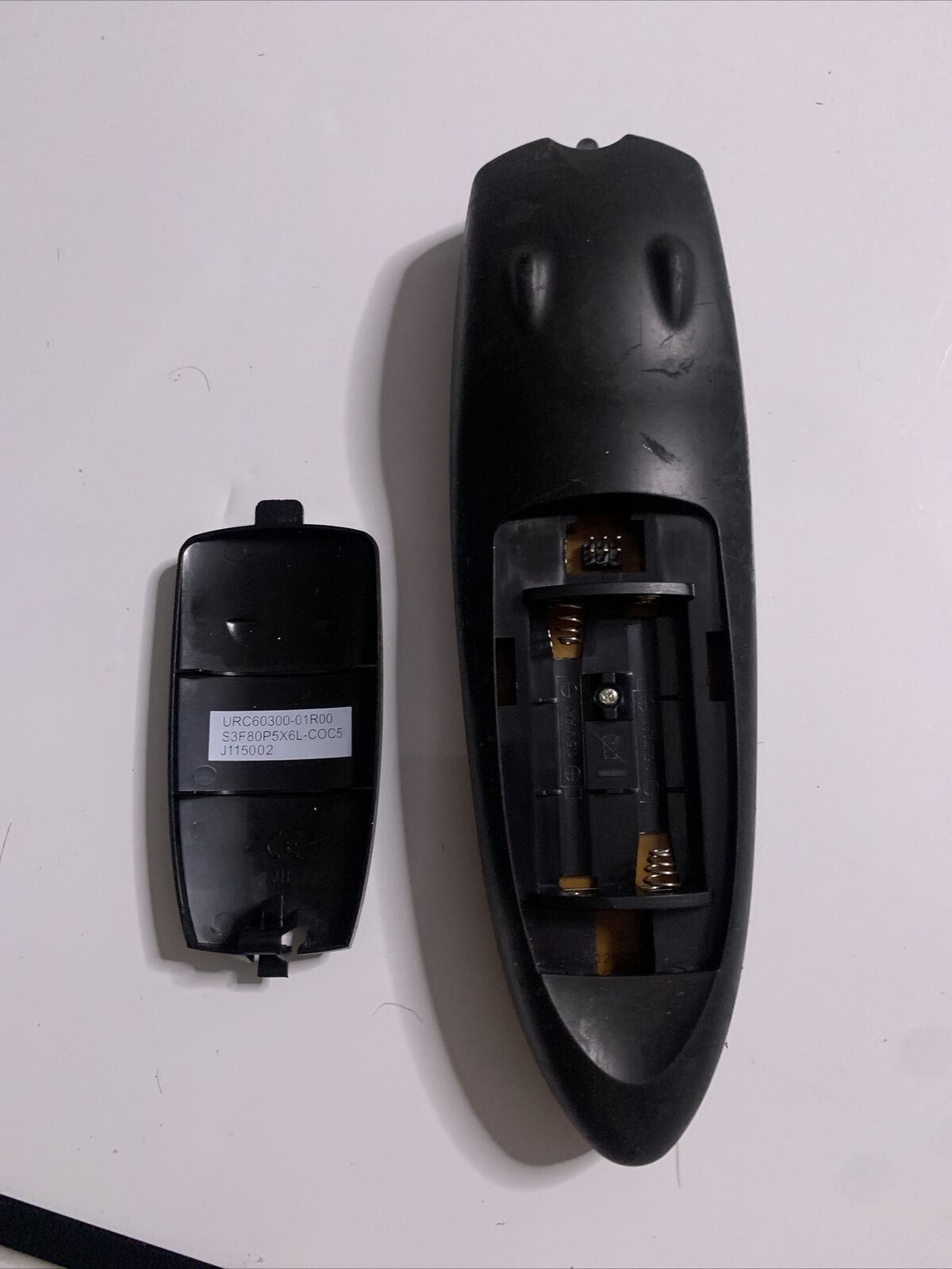 Genuine Fetch TV Remote Control URC-60300-01R00