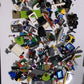 Bulk Genuine Lego Mixed Set 980g Boat Car Wheels Police Plane Pieces