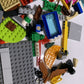 Bulk Genuine Lego Mixed Set 980g Boat Car Wheels Police Plane Pieces